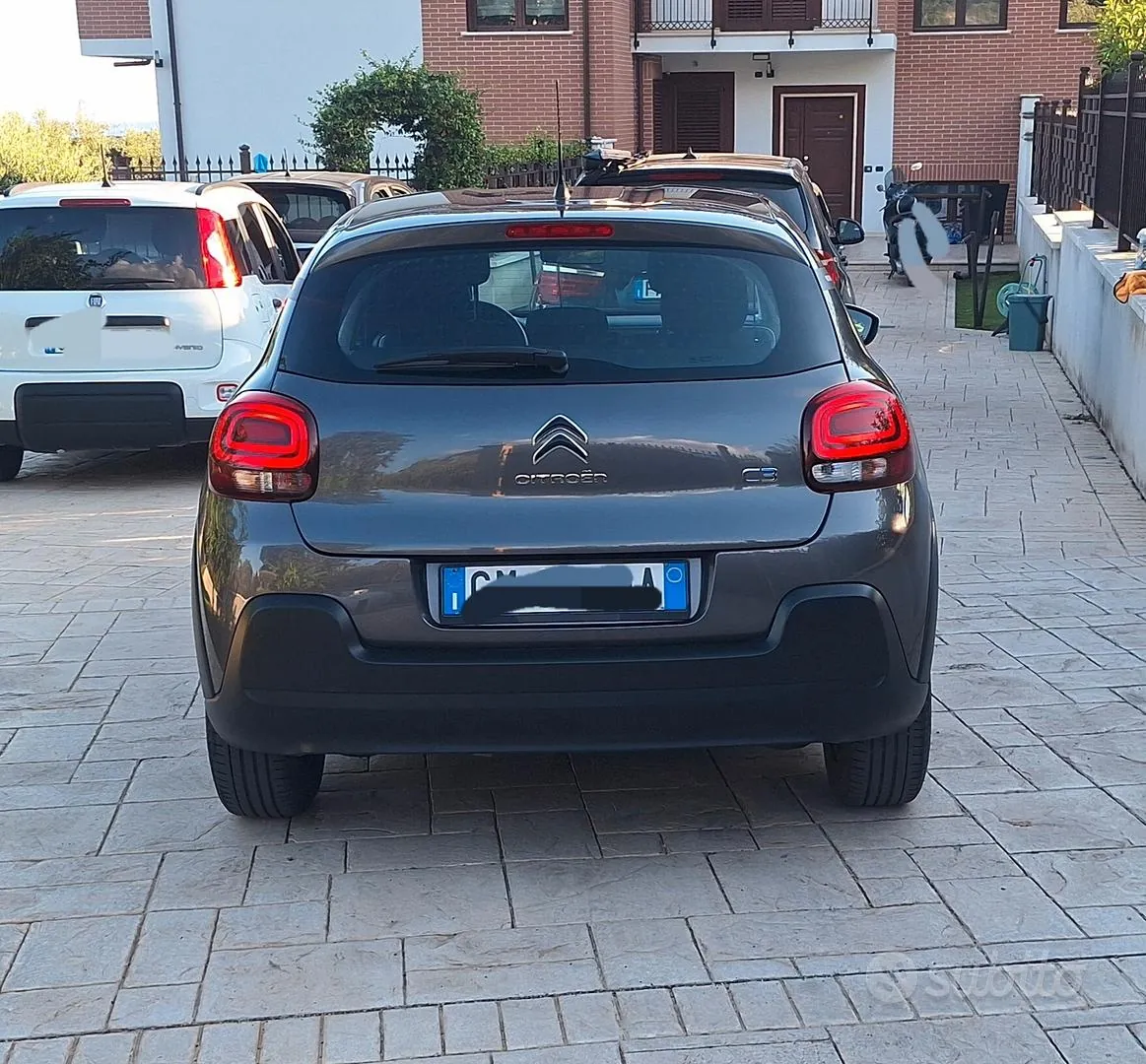Citroen C3 2022 photo 2
