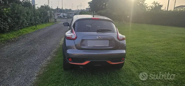 Nissan Juke 2018 photo 3