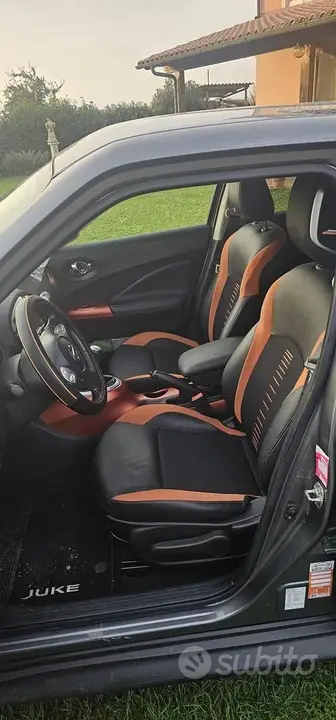 Nissan Juke 2018 photo 4