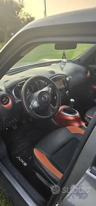 Nissan Juke 2018 photo 5