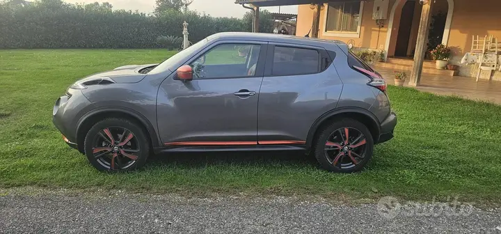 Nissan Juke 2018 photo 2