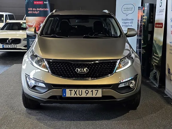 Kia Sportage 2015 photo 5