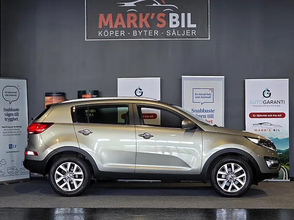 Kia Sportage 2015 photo 3