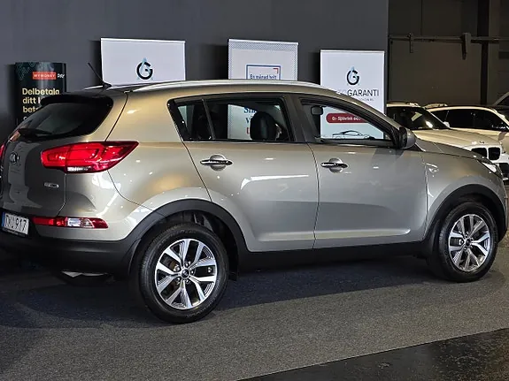 Kia Sportage 2015 photo 4