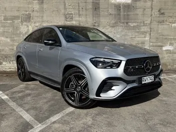 Mercedes-Benz Gle 2026 photo 2