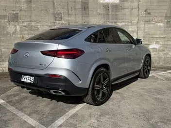 Mercedes-Benz Gle 2026 photo 4