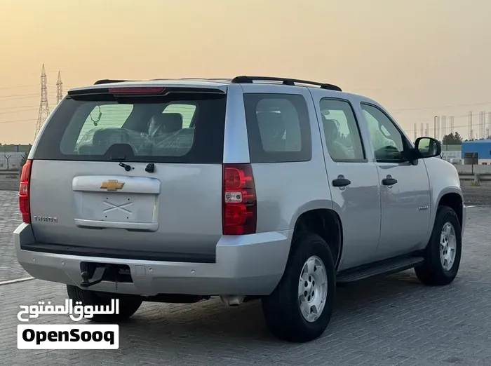 Chevrolet Tahoe 2014 photo 4