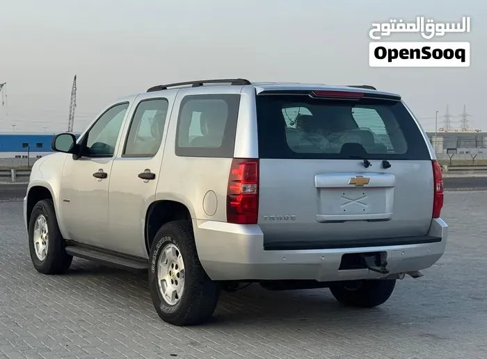 Chevrolet Tahoe 2014 photo 3