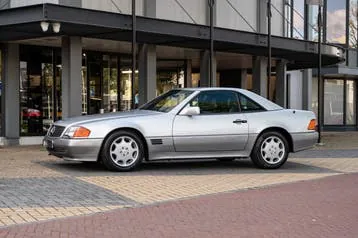 Mercedes-Benz Sl 1993 photo 2