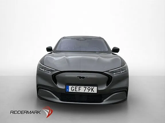 Ford Mustang Mach-E 2021 photo 3