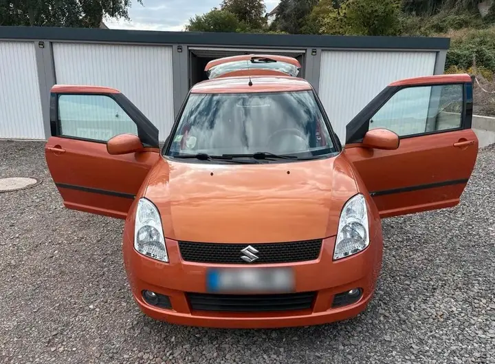 Suzuki Swift Mz