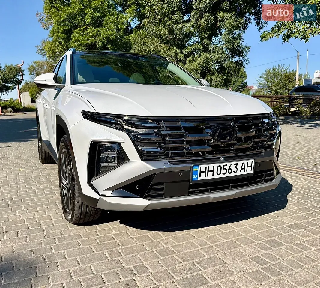 Hyundai Tucson 2024 photo 5
