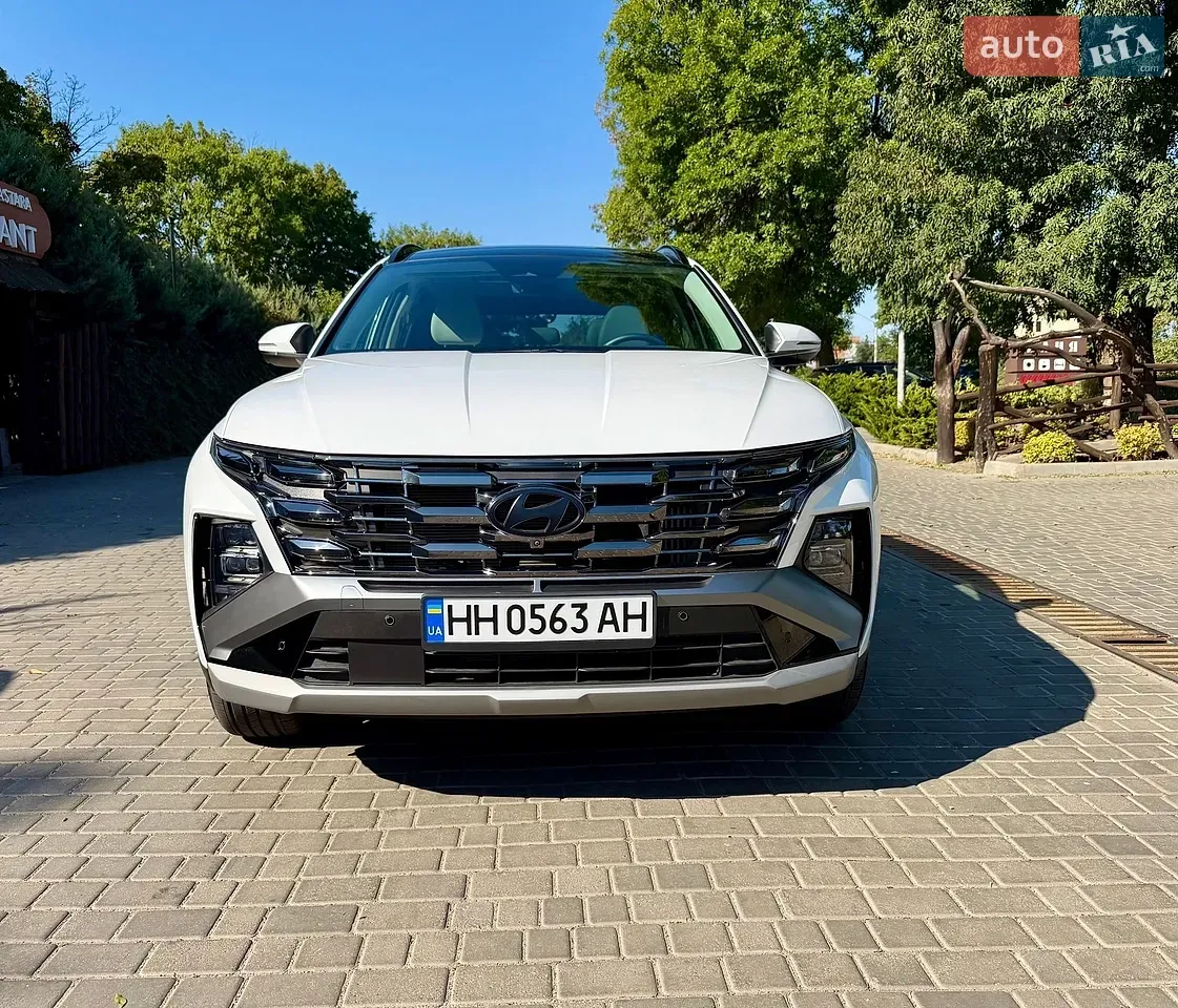 Hyundai Tucson 2024 photo 2