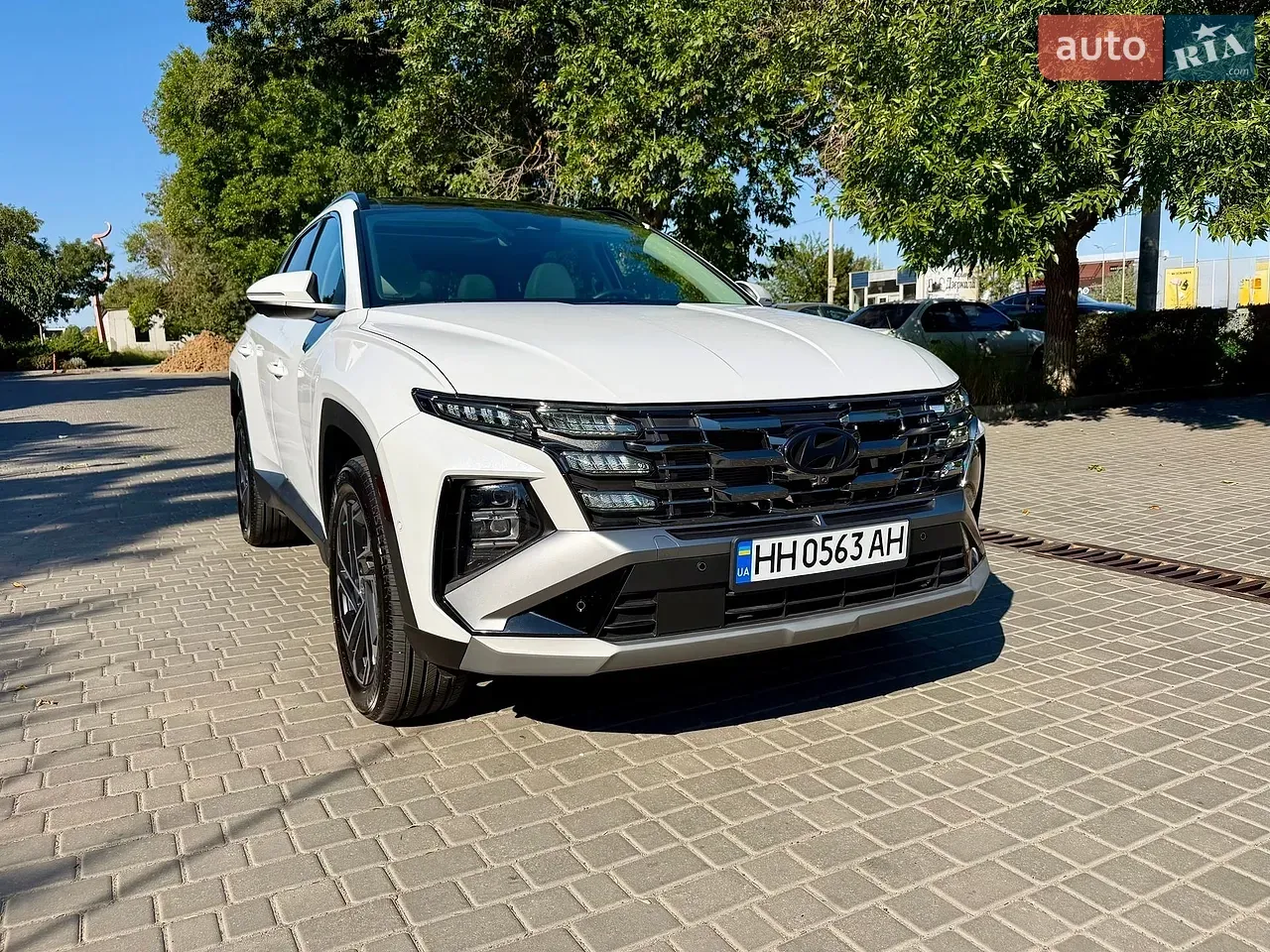 Hyundai Tucson 2024 photo 4