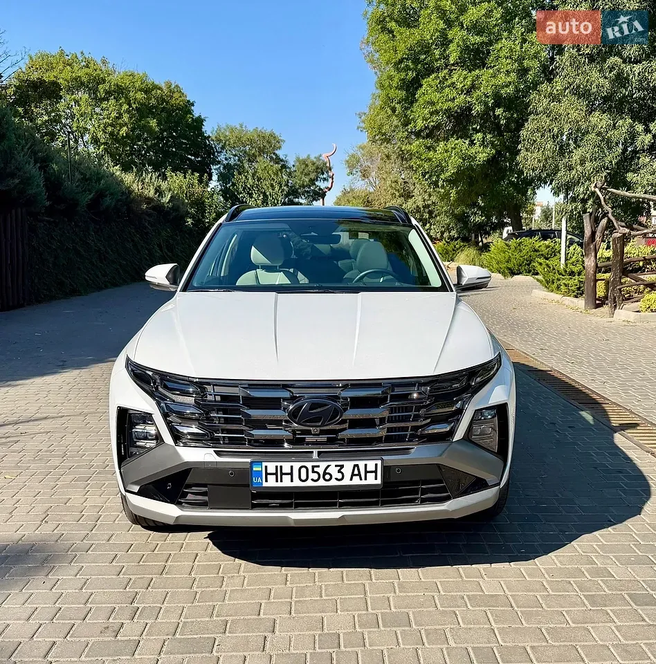 Hyundai Tucson 2024 photo 3