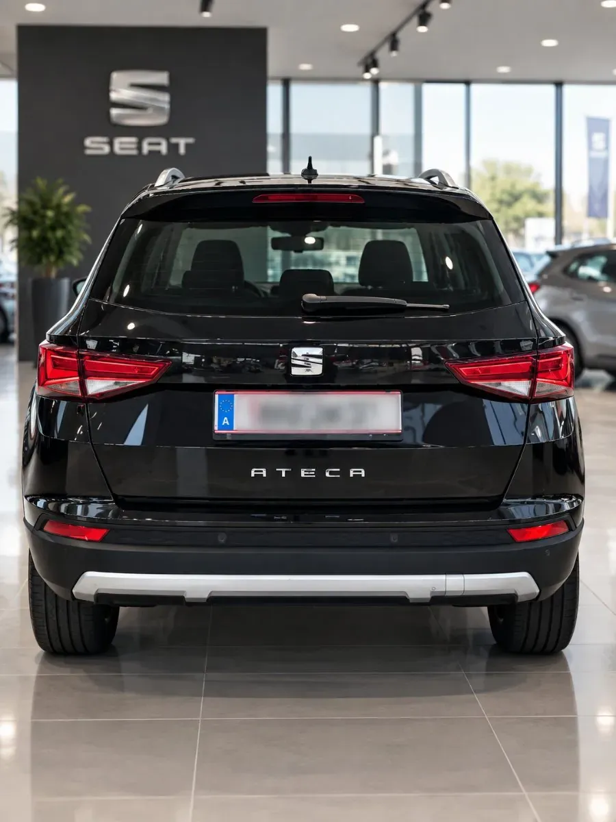 Seat Ateca 2018 photo 2
