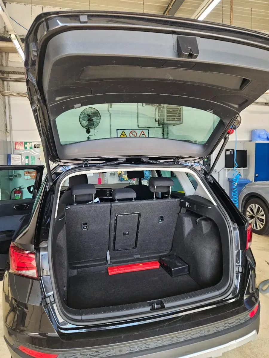 Seat Ateca 2018 photo 3