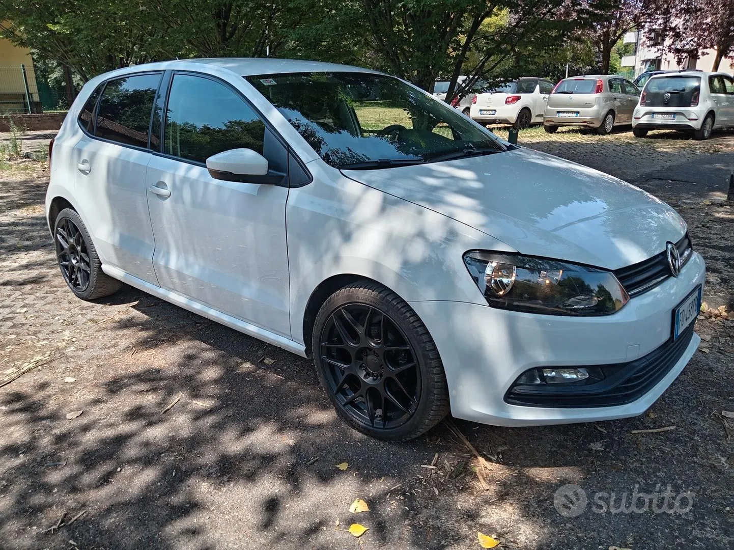 Volkswagen Polo 2016 photo 2