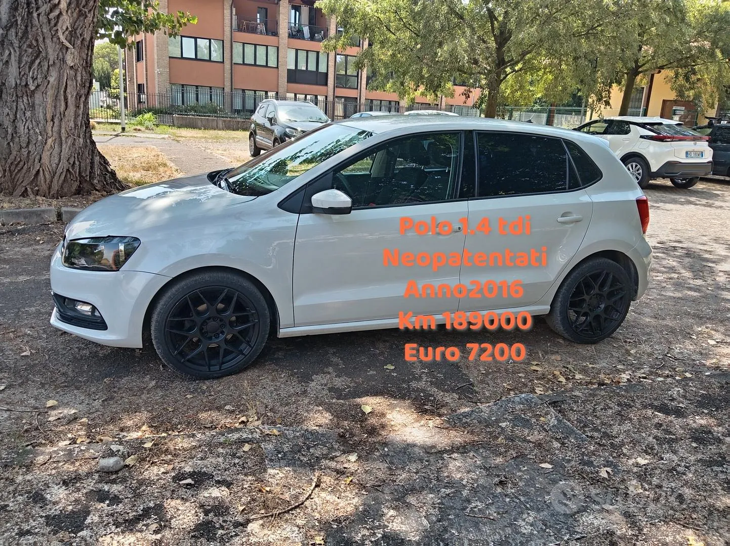 Volkswagen Polo 2016 photo 3