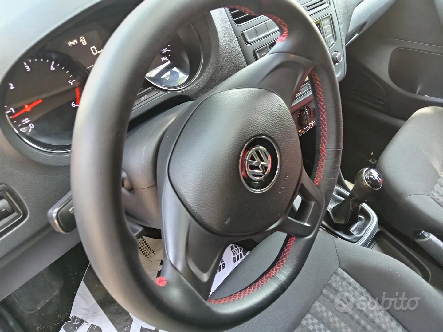 Volkswagen Polo 2016 photo 5