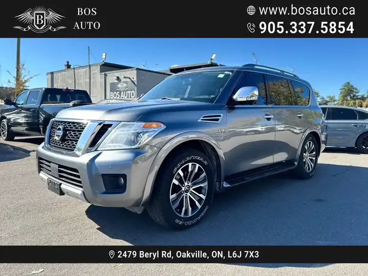 Nissan Armada