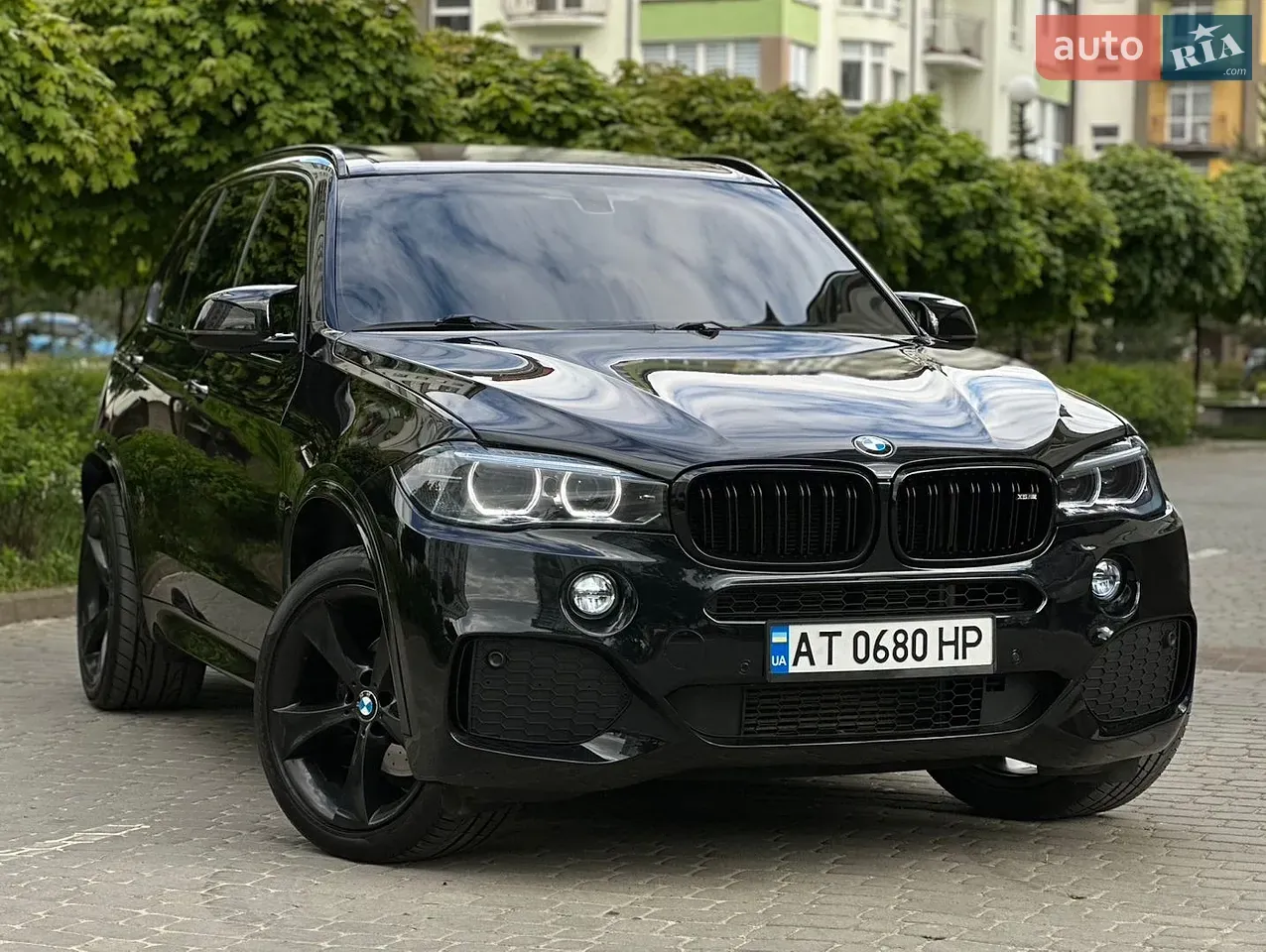 BMW X5 2014 photo 4