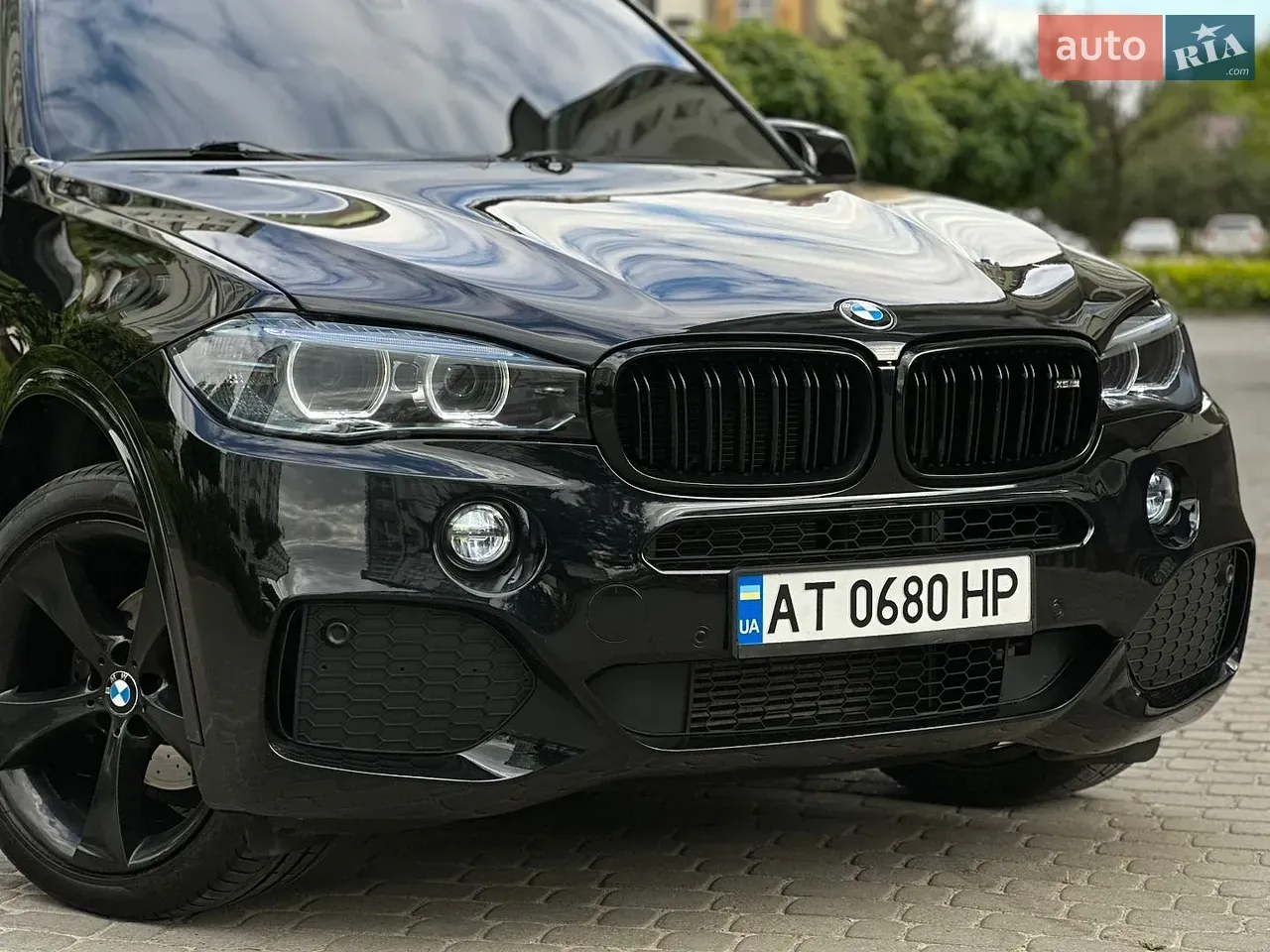 BMW X5 2014 photo 5