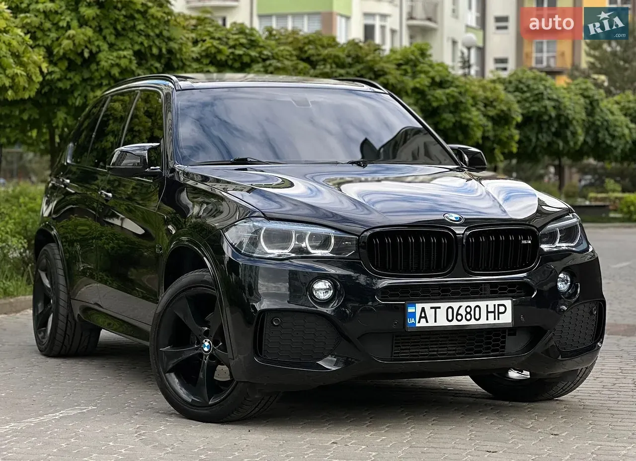 BMW X5