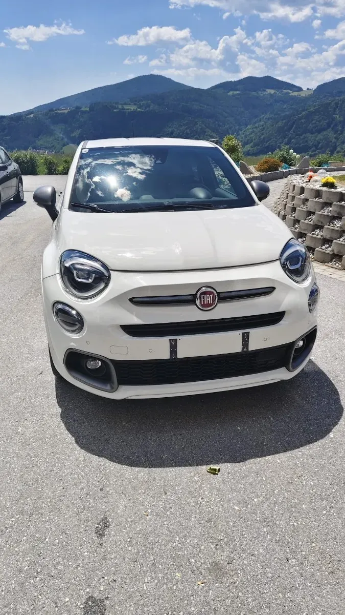 Fiat 500 X Sport 2020 photo 2