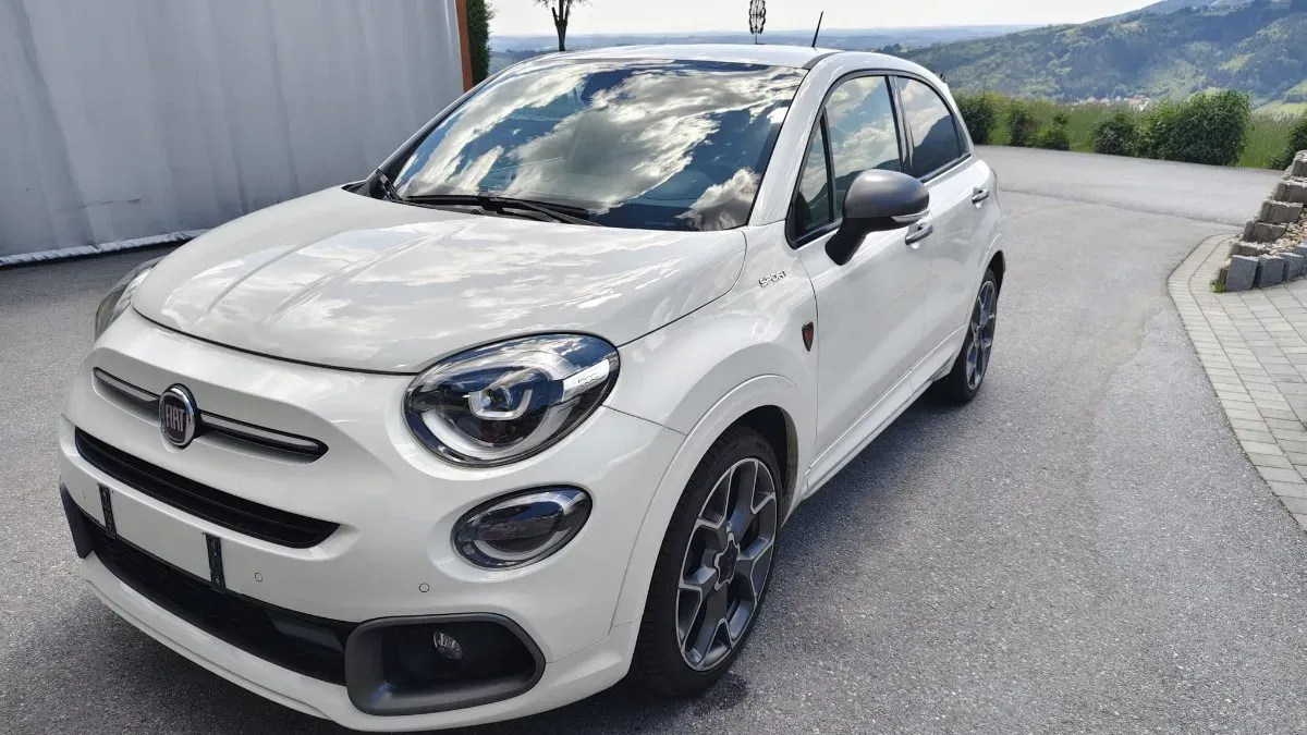 Fiat 500 X Sport 2020 photo 3