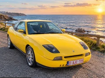 Fiat Coupe