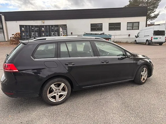 Volkswagen Golf Vii 2015 photo 5