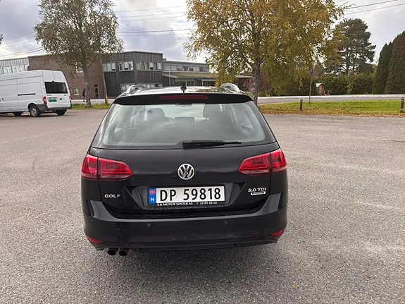 Volkswagen Golf Vii 2015 photo 3