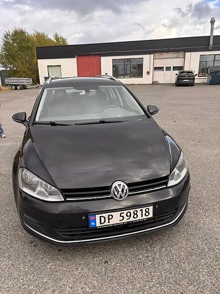 Volkswagen Golf Vii