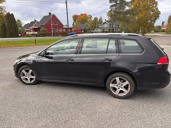 Volkswagen Golf Vii 2015 photo 2