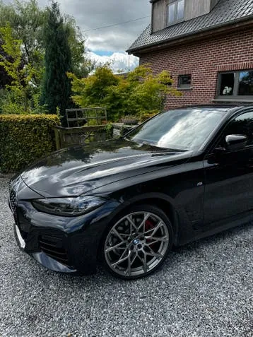 BMW Gran Coupé