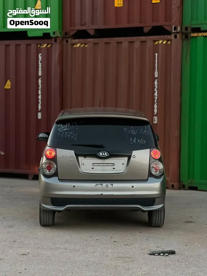 Kia Morning 2010 photo 3