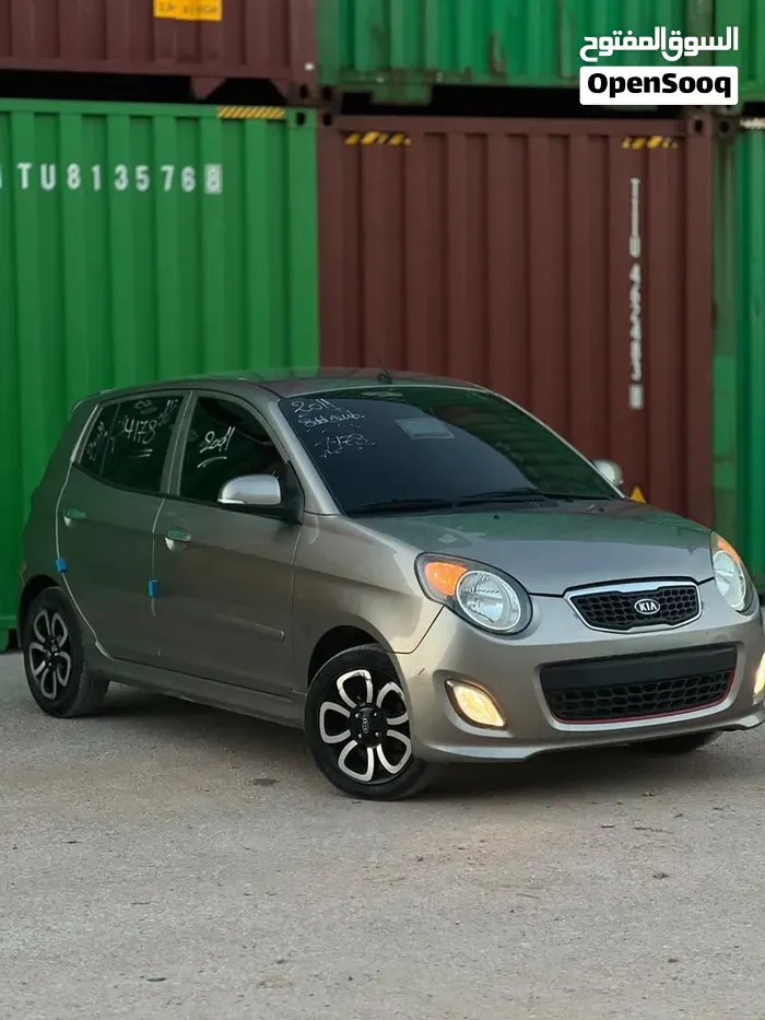 Kia Morning