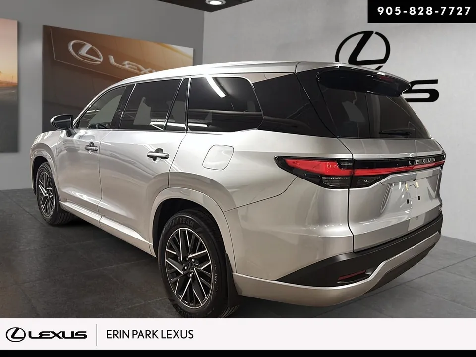 Lexus Tx 350 2026 photo 4