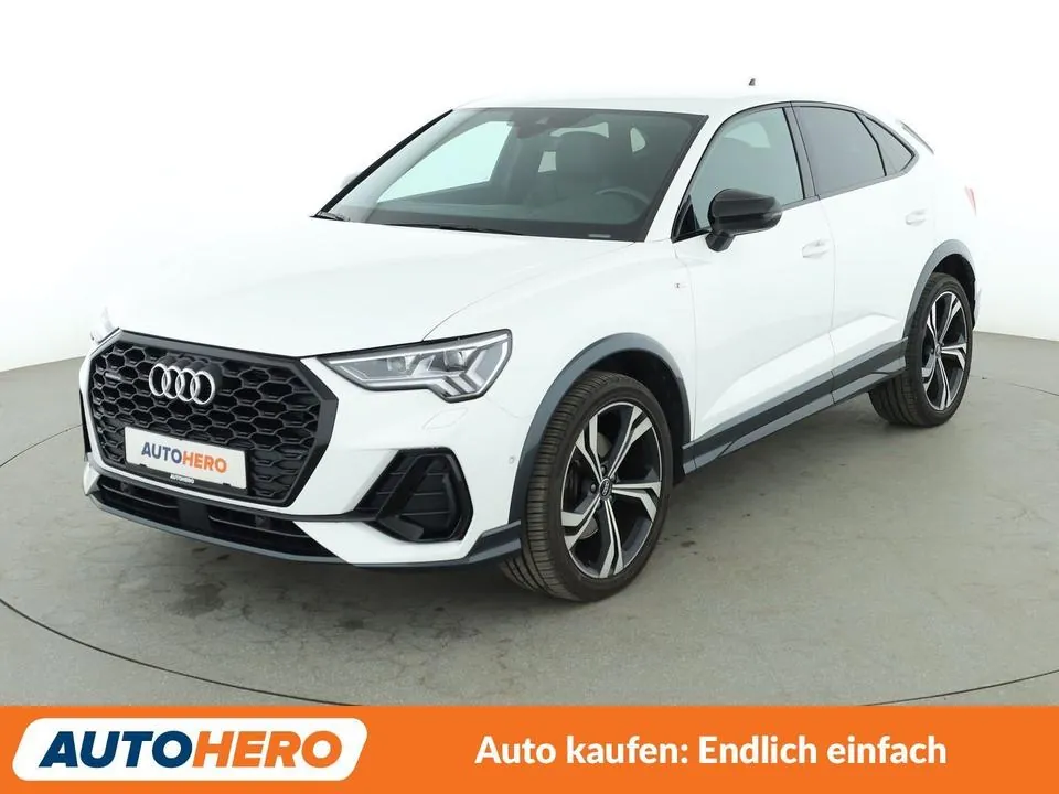 Audi Q3 Sportback