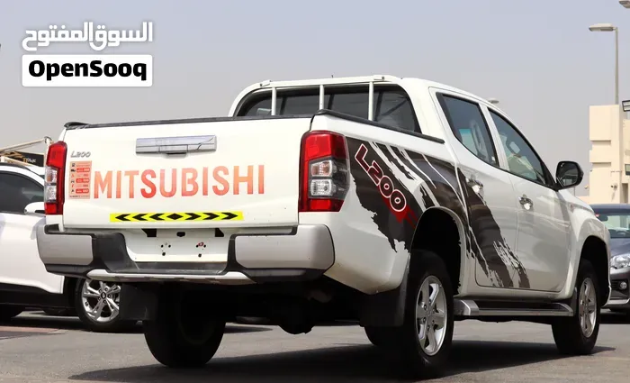 Mitsubishi L200 2022 photo 4