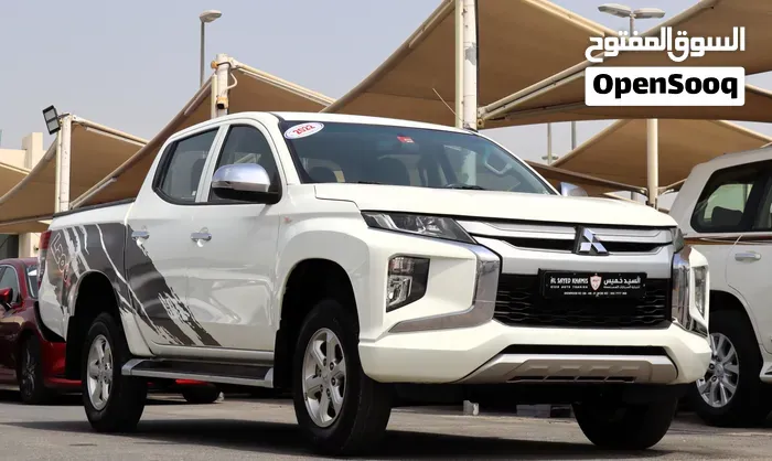 Mitsubishi L200 2022 photo 3