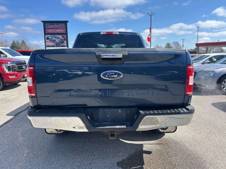 Ford F-150 2020 photo 5