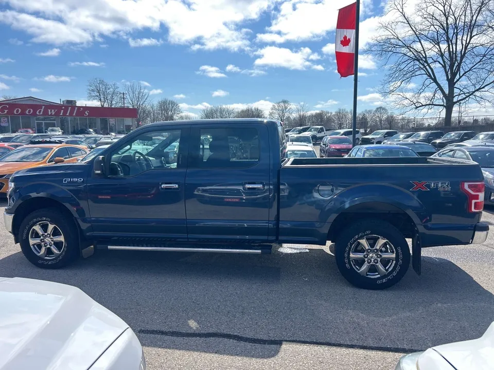Ford F-150 2020 photo 3