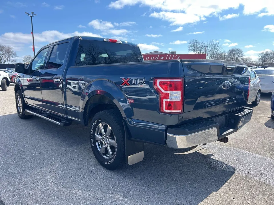 Ford F-150 2020 photo 4