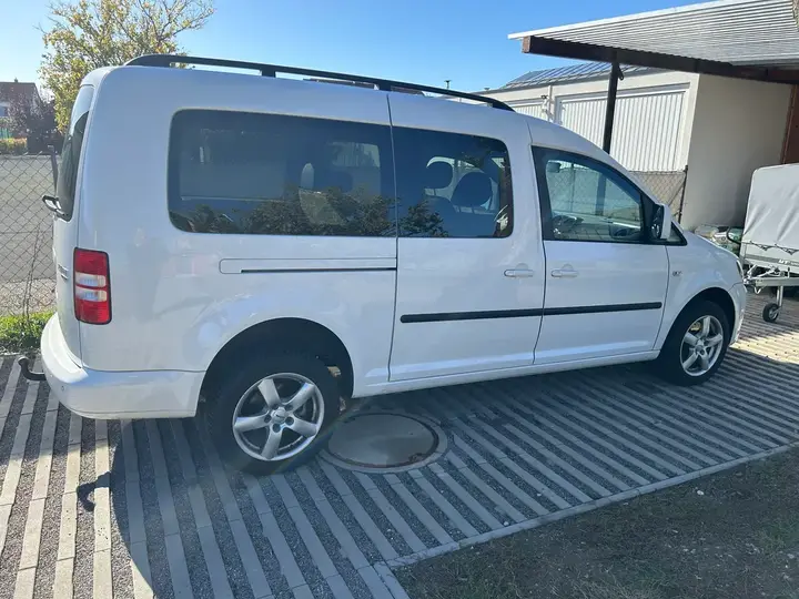 Volkswagen Caddy Maxi
