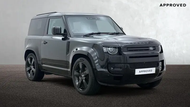 Land Rover Defender 90