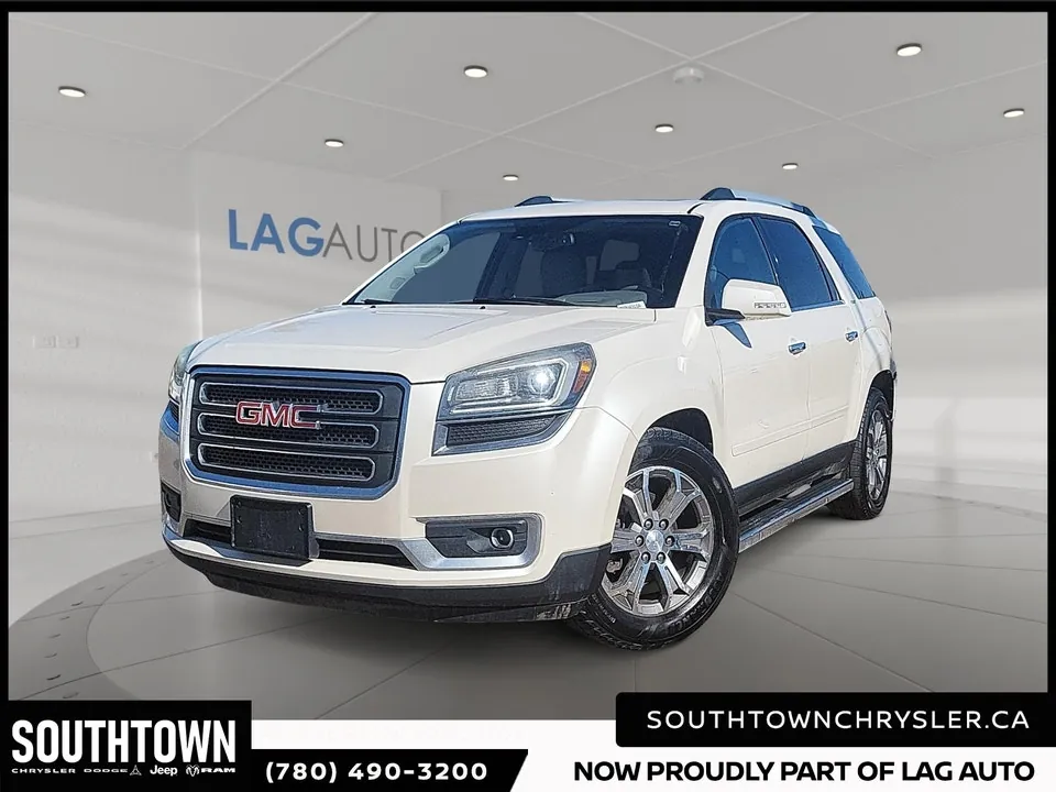 GMC Acadia