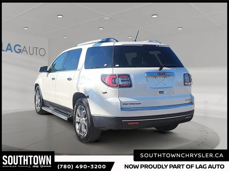 GMC Acadia 2014 photo 4