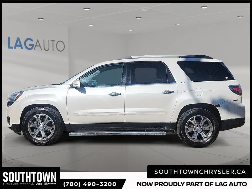 GMC Acadia 2014 photo 5